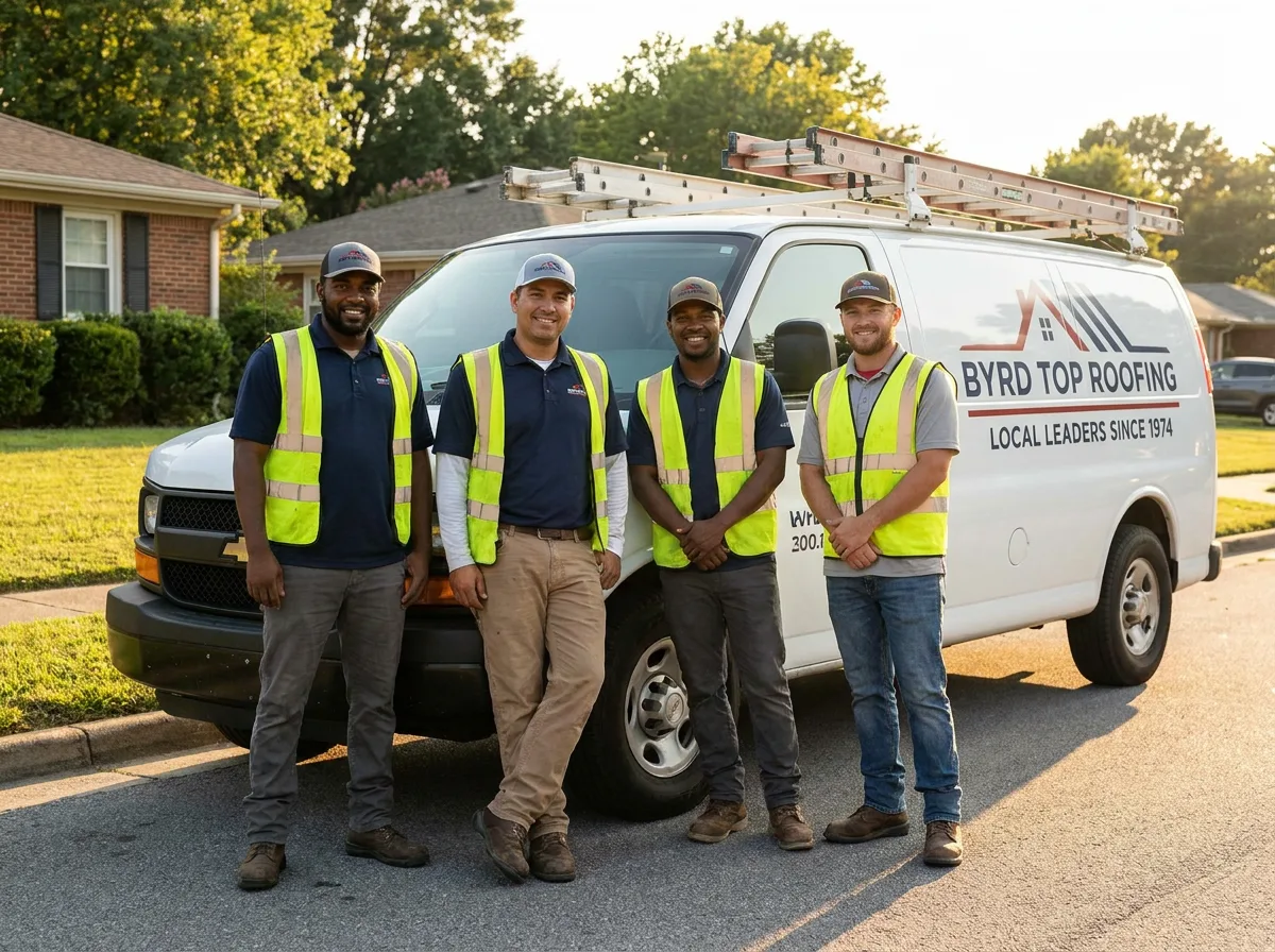 Roofing company in Manning, SC